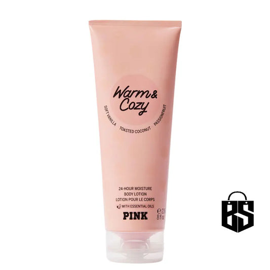 Victoria Secret Warm & Cozy Body Lotion 236 ML