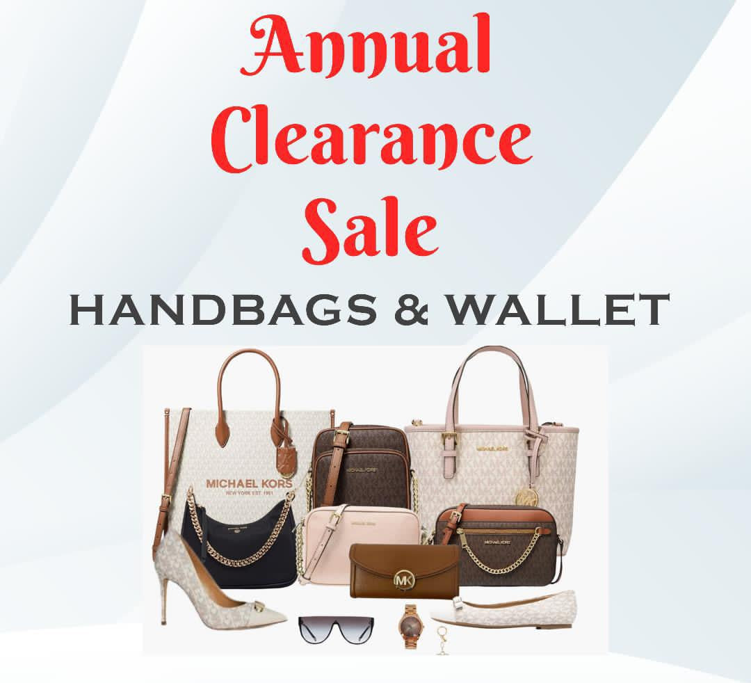 Handbags & Wallets