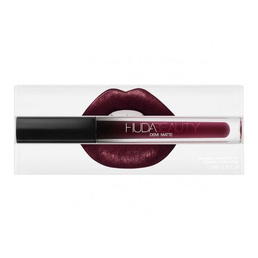 Huda Beauty Demi Matte Liquid Lipstick