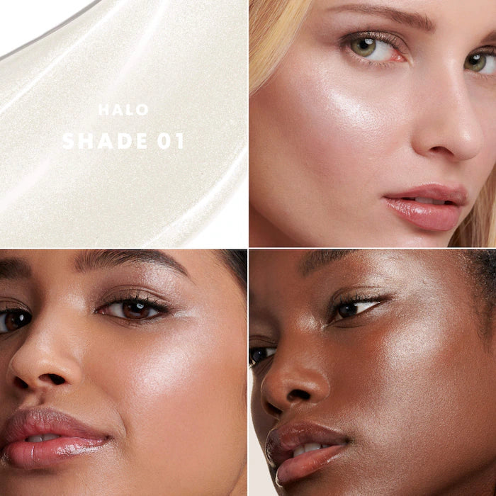 Giorgio Armani Glowing Cheek Blush Highlight Set