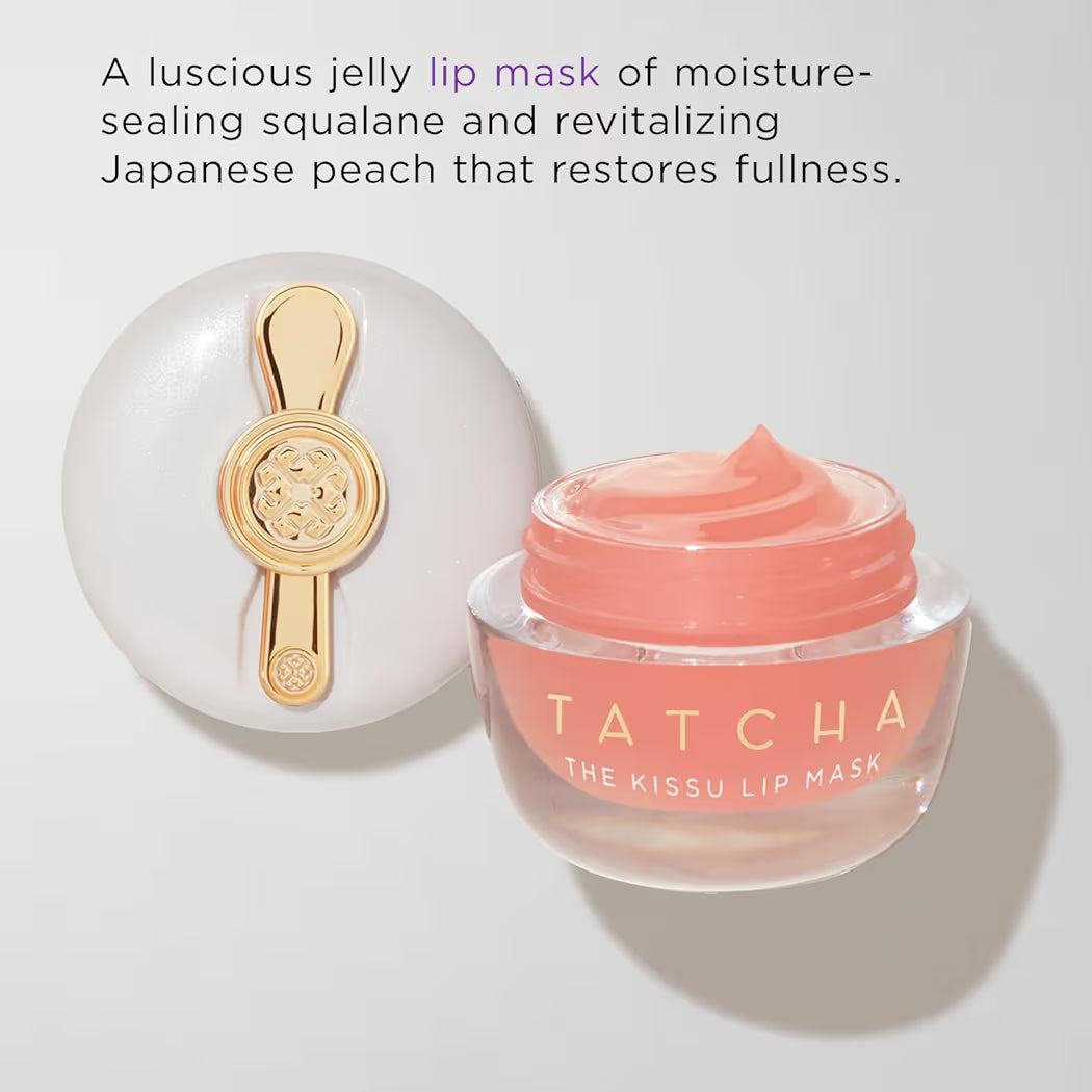 Tatcha Pure Pore Plump lip Set