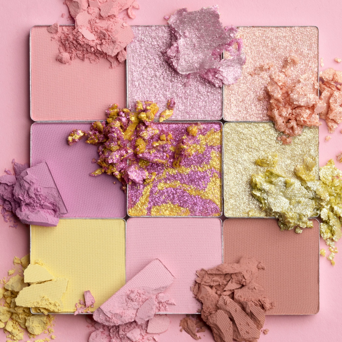 Huda Beauty Obsession Pastel Palette