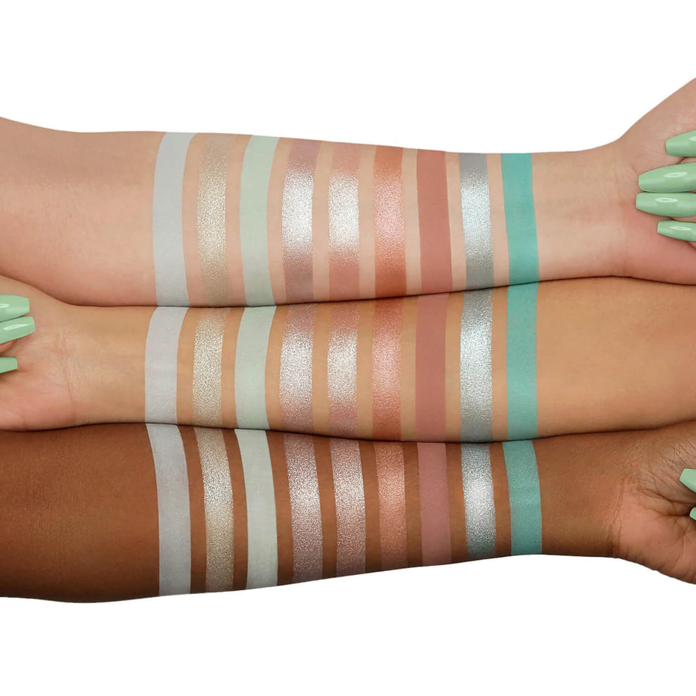 Huda Beauty Obsession Pastel Palette