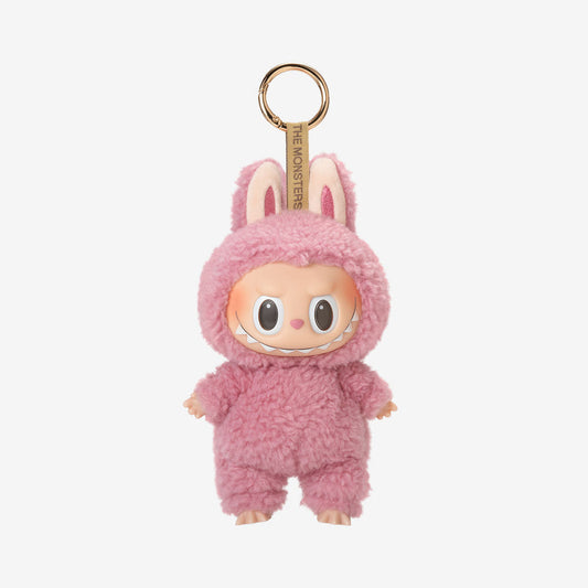 Monster Labubu Dolls Exciting  Macaroon and Have a seat