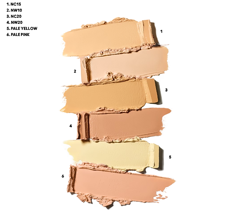 Mac - Studio Fix Conceal And Correct Palette