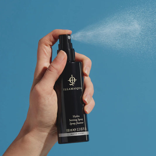 Illamasqua London Hydra Setting Spray 100 ml (Matte Finish)