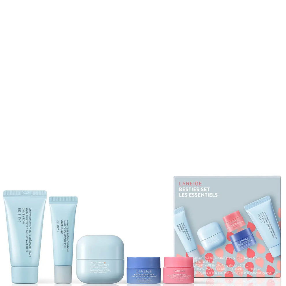 Laneige Besties 5 piece set