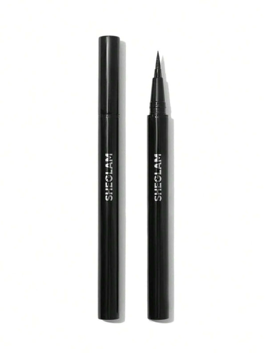 Sheglam Pro Precision Waterproof Liquid Eyeliner-Black