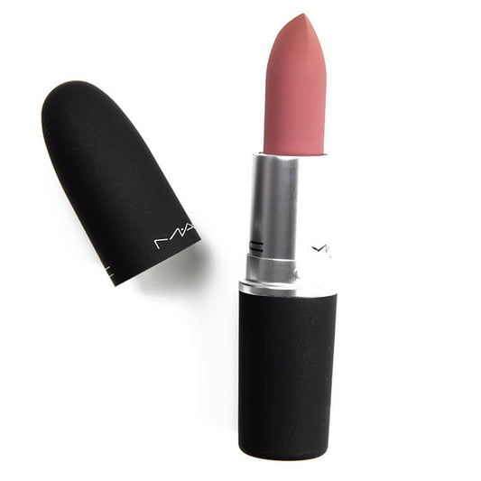 MAC Cosmetics Powder Kiss Lipstick Sultry Move
