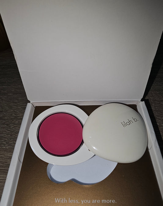 Lilah B lip & cheek duo-B sassy