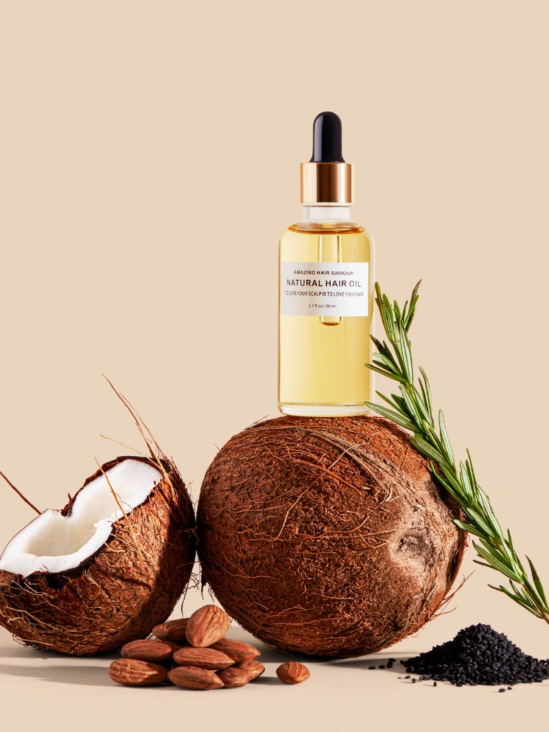 Amazing Hair Saviour Oil By Amber *Best Seller*