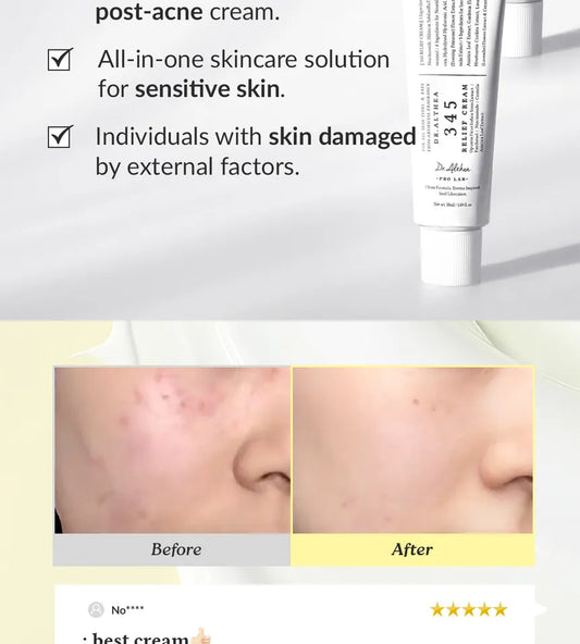 Dr. Althea Relief Cream