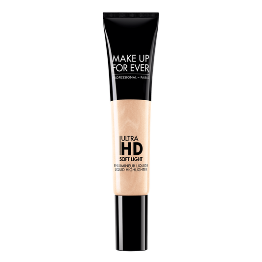 Makeup Forever HD Ultra Soft Liquid Highlighter (1 LEFT)