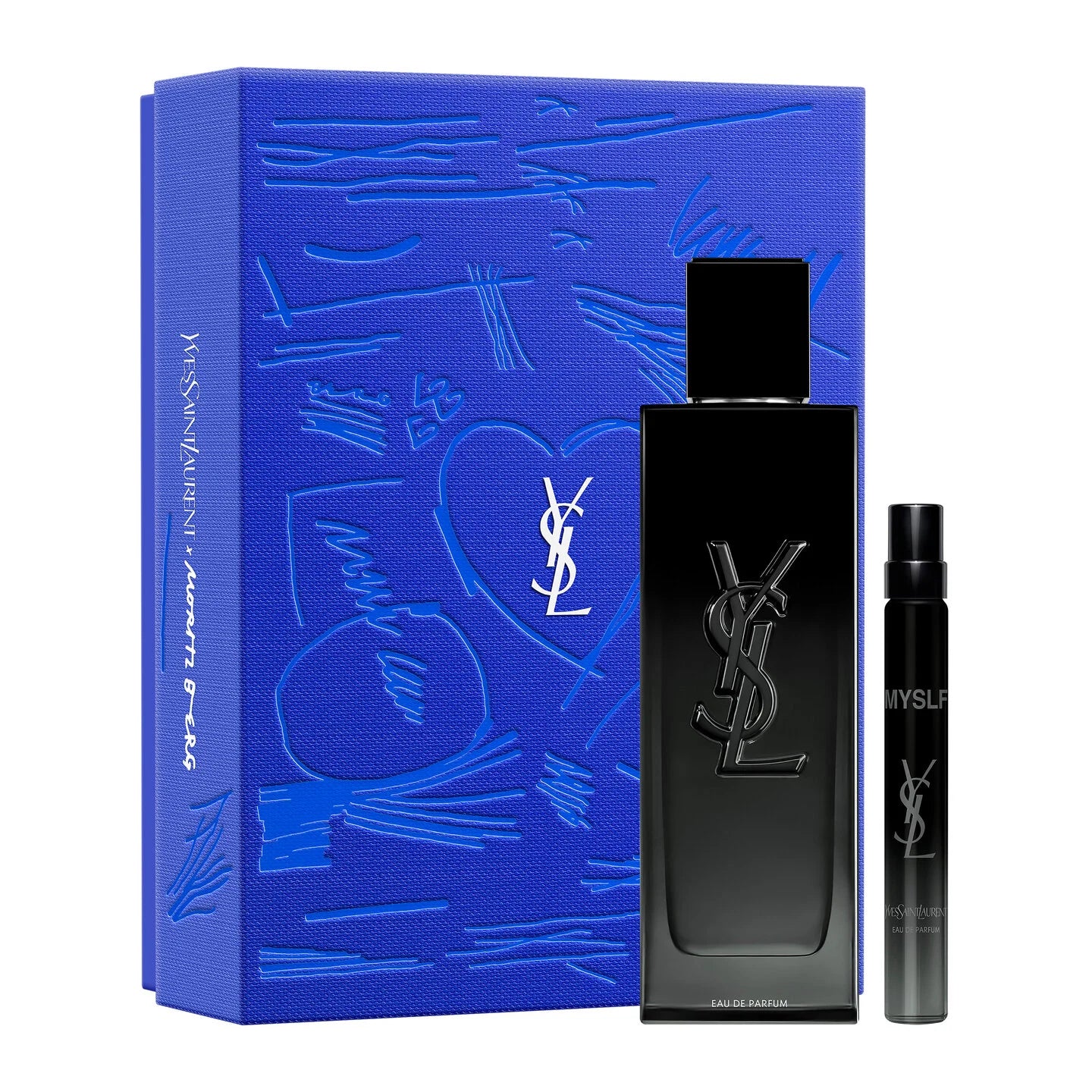 YSL MYSELF EDP Original