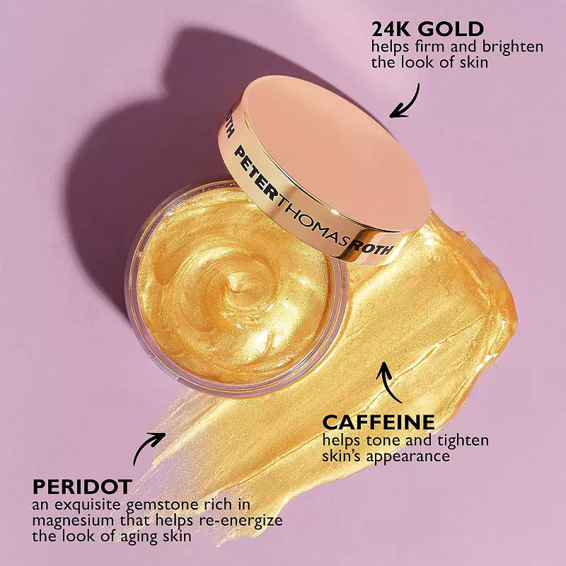 Peter Thomas Roth  24K Gold Pure Luxury Lift & Firm Hydra-Gel Eye Patches