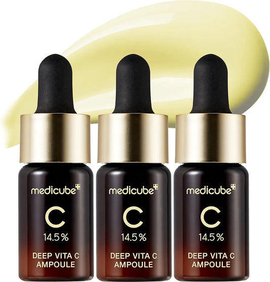 Medicube 14.5%  Deep Vitamin C Ampoule
