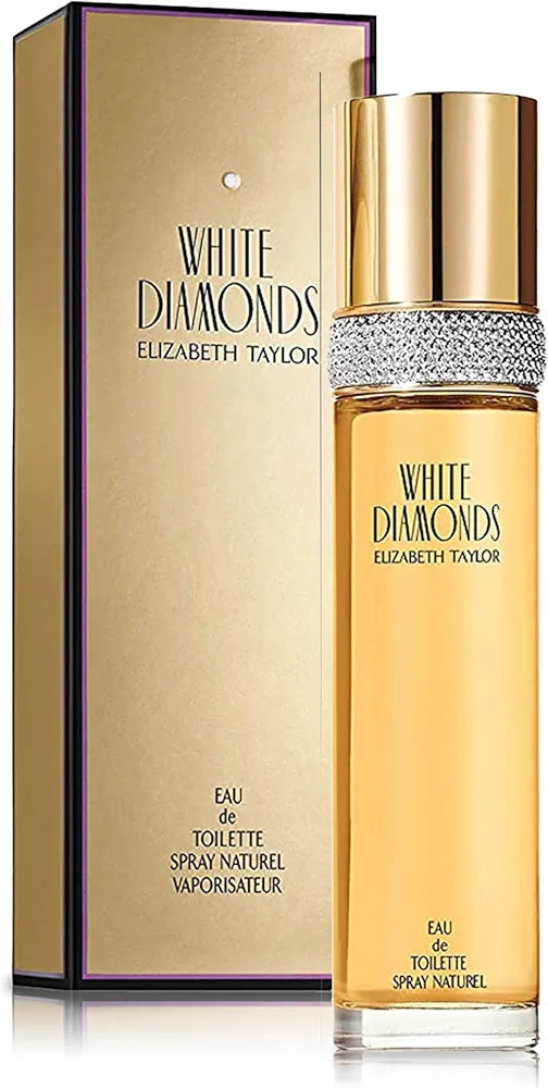 Elizabeth Taylor White Diamond Perfume 100Ml