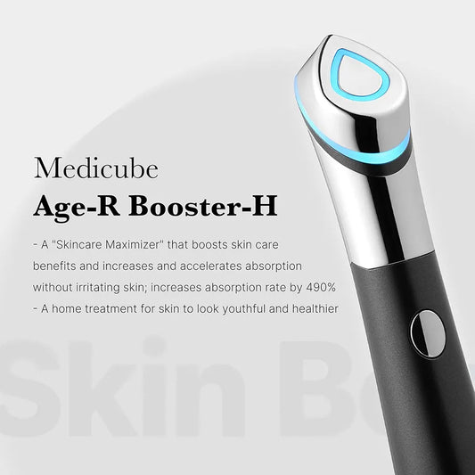 Medicube Age R Booster H Deive (Korean Skincare)