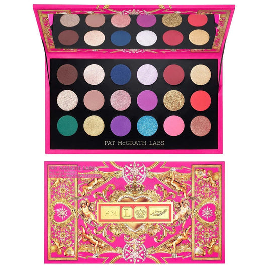 Pat McGrath Labs Niravana Mothership Mega Celestial Eyeshadow Palette.