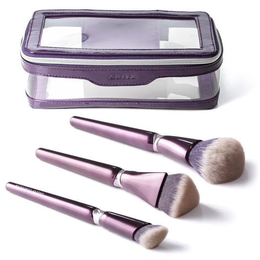 ANISA BEAUTY Starter Everyday Makeup Set