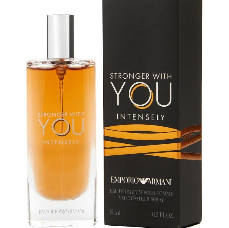Emporio Armani Stronger With You Intensely EDP