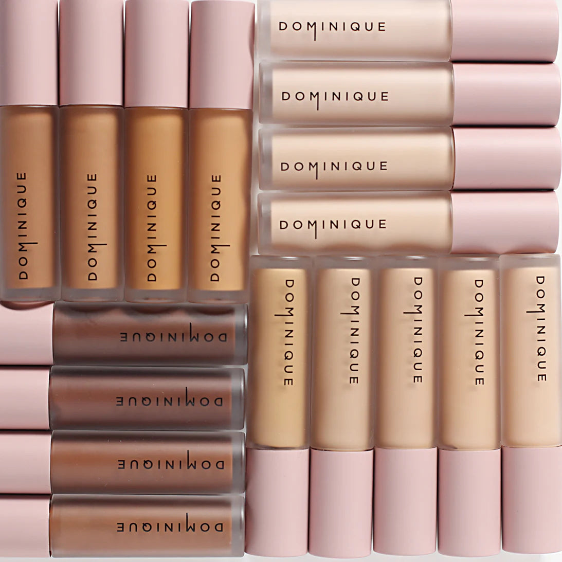 Dominique Wide Awake Full Cover Concealer