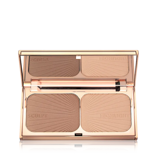 Charlotte Tilbury Filmstar Bronze and Glow palette
