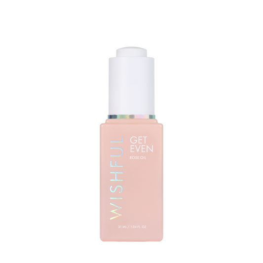 Huda Beauty Wishful Get Even Rose Oil