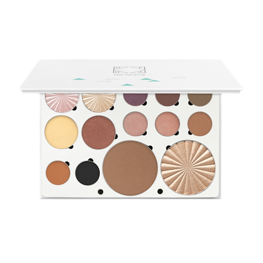 Ofra Cosmetics Glow into Winter Palette (1 Left)