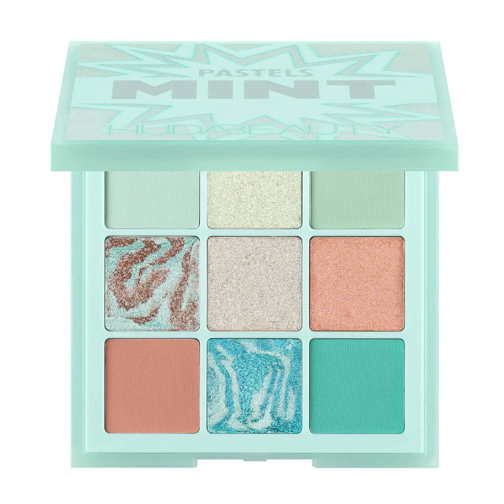 Huda Beauty Obsession Pastel Palette
