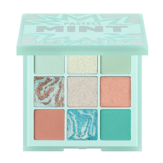Huda Beauty Obsession Pastel Palette