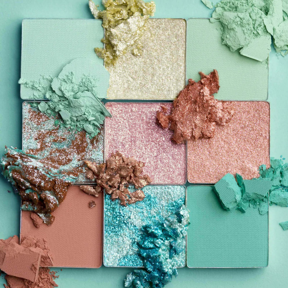 Huda Beauty Obsession Pastel Palette