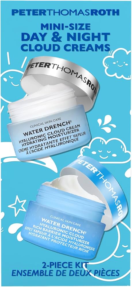 Peter Thomas Roth Night Cloud 2 pc set