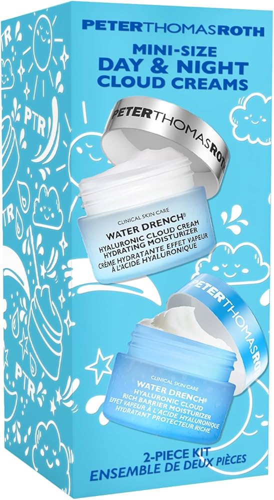 Peter Thomas Roth Night Cloud 2 pc set