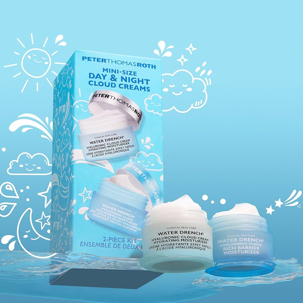 Peter Thomas Roth Night Cloud 2 pc set