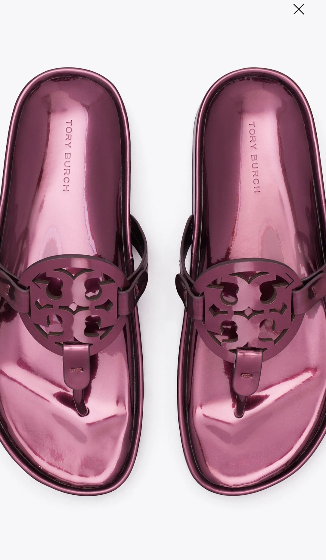 TORY BURCH MILLER CLOUD SANDAL