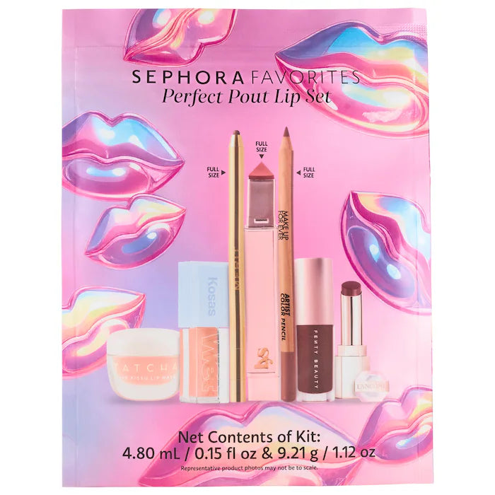 SEPHORA Perfect Pout Lip Kit