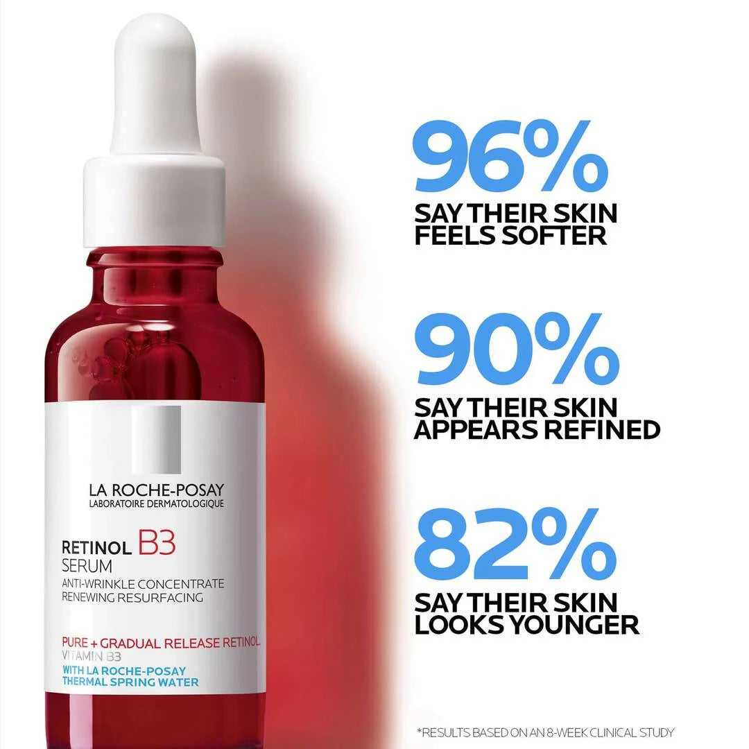 La Roche-Posay Retinol B3 Pure Retinol Serum