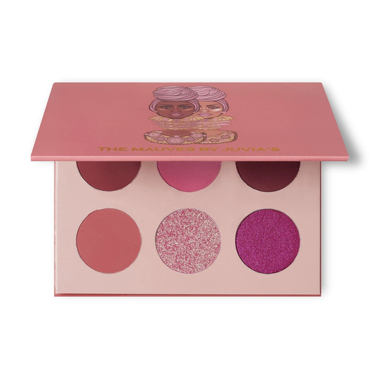 Juvia Mauves Eyeshadow Palette
