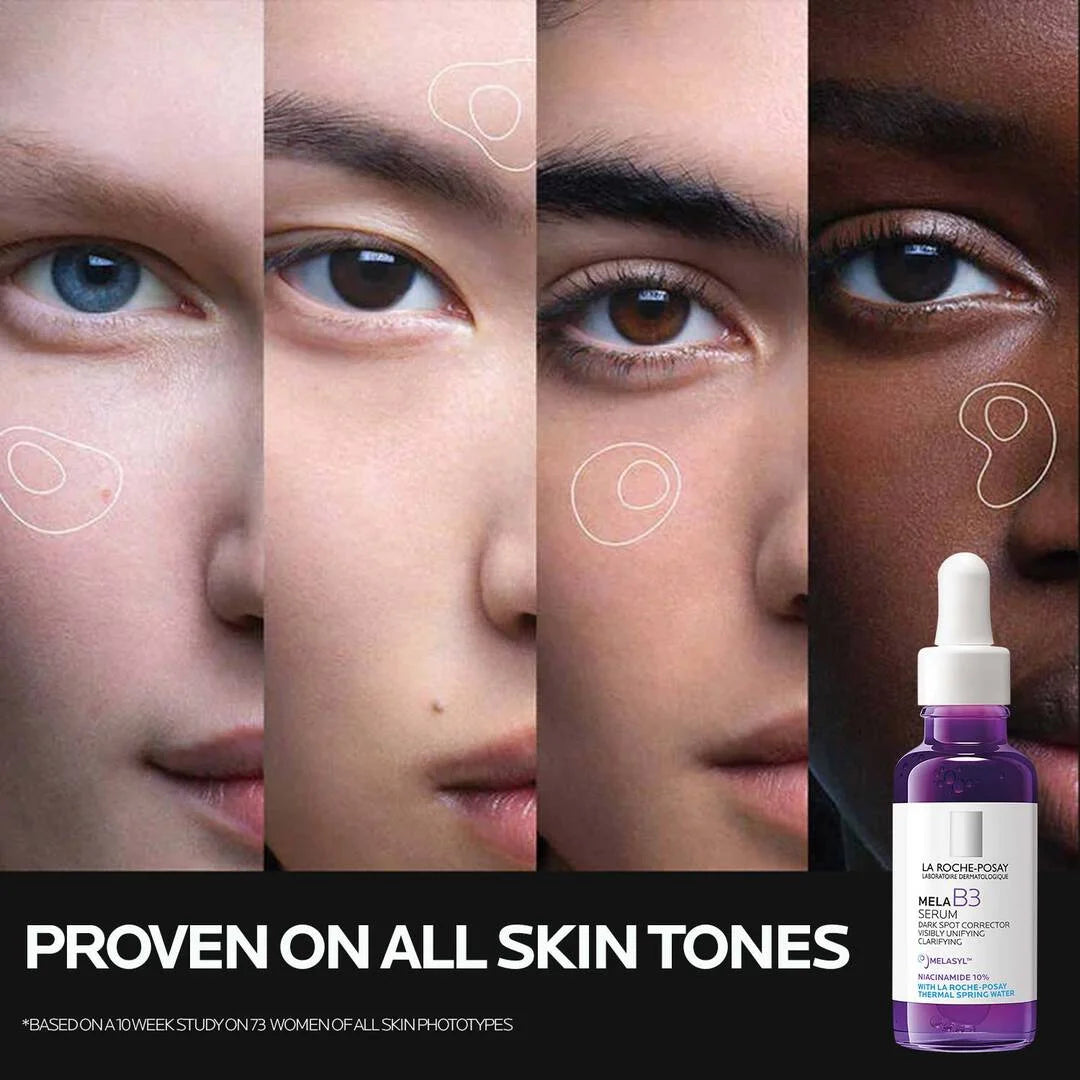 La Roche-Posay Mela B3 Dark Spot Serum with Melasyl™ + Niacinamide