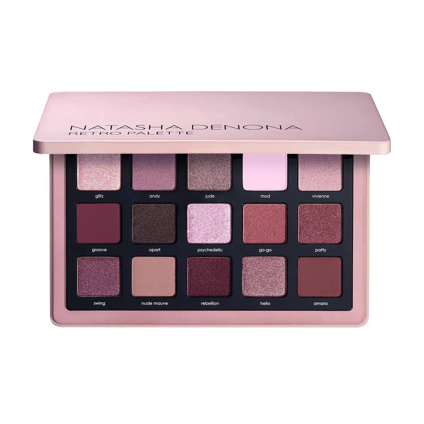Natasha Denona RETRO EYESHADOW PALETTE