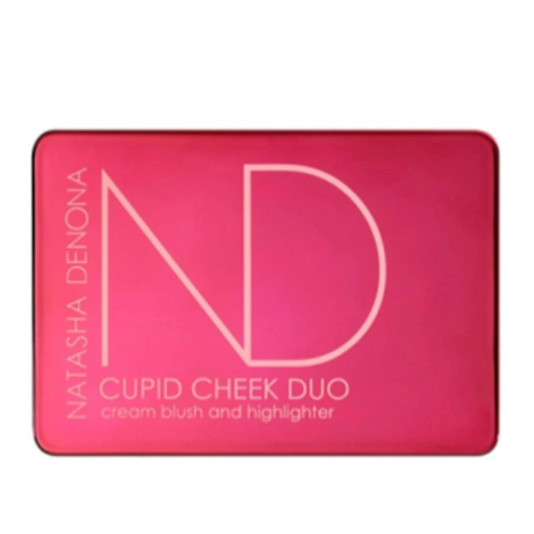 Natasha Denona Cupid Cheek Duo Blush Highlighter