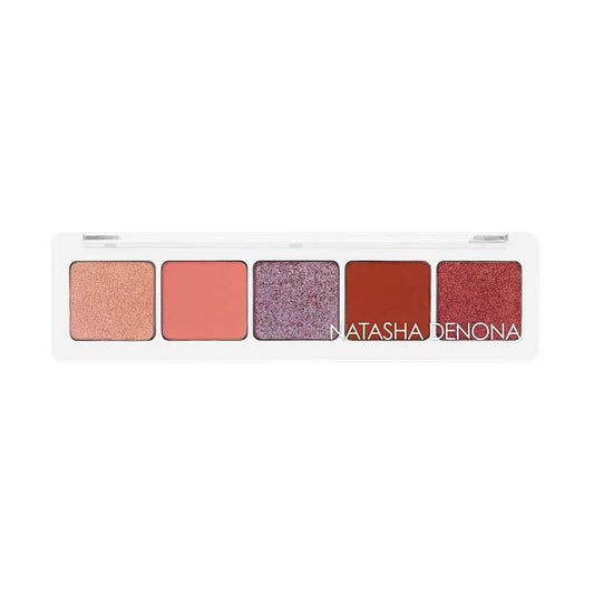 Natasha Denona Coral Warm Eyeshadow Palette