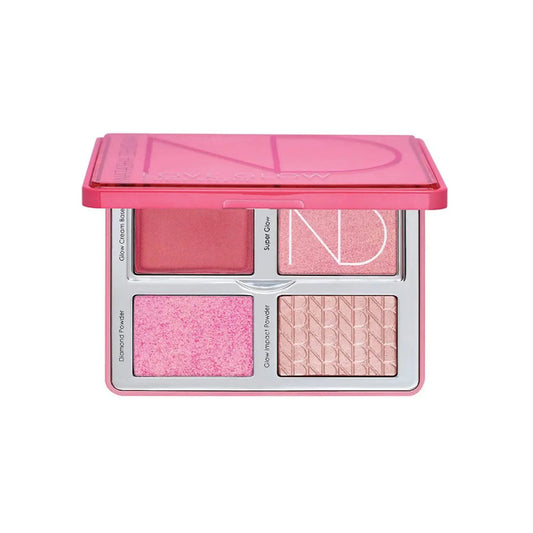 Natasha Denona LOVE GLOW Cheek Palette