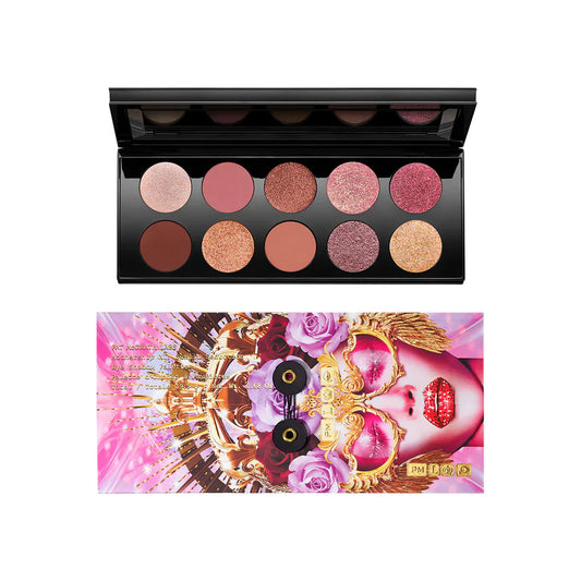 Pat McGrath LABS Mothership XI: Sunlit Seduction Palette