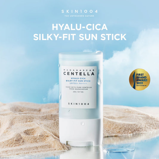 SKIN1004 Madagascar Centella Hyalou-Cica Fit Sunstick