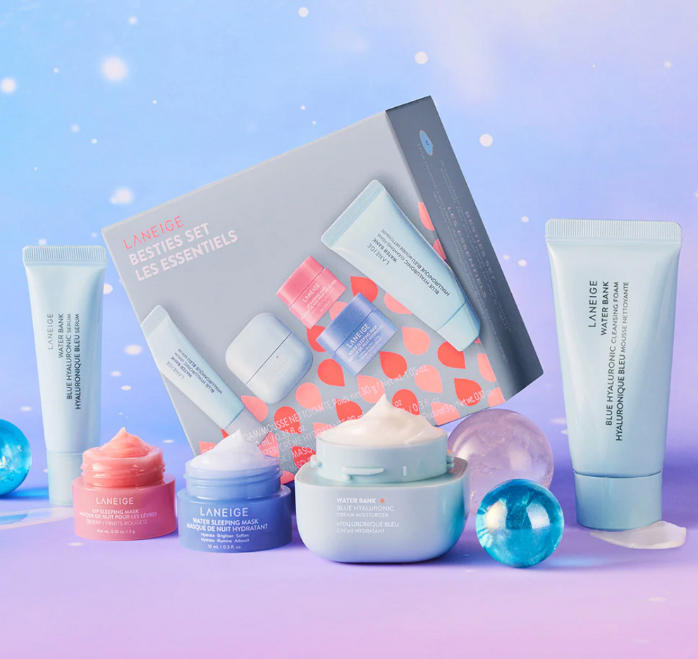 Laneige Besties 5 piece set