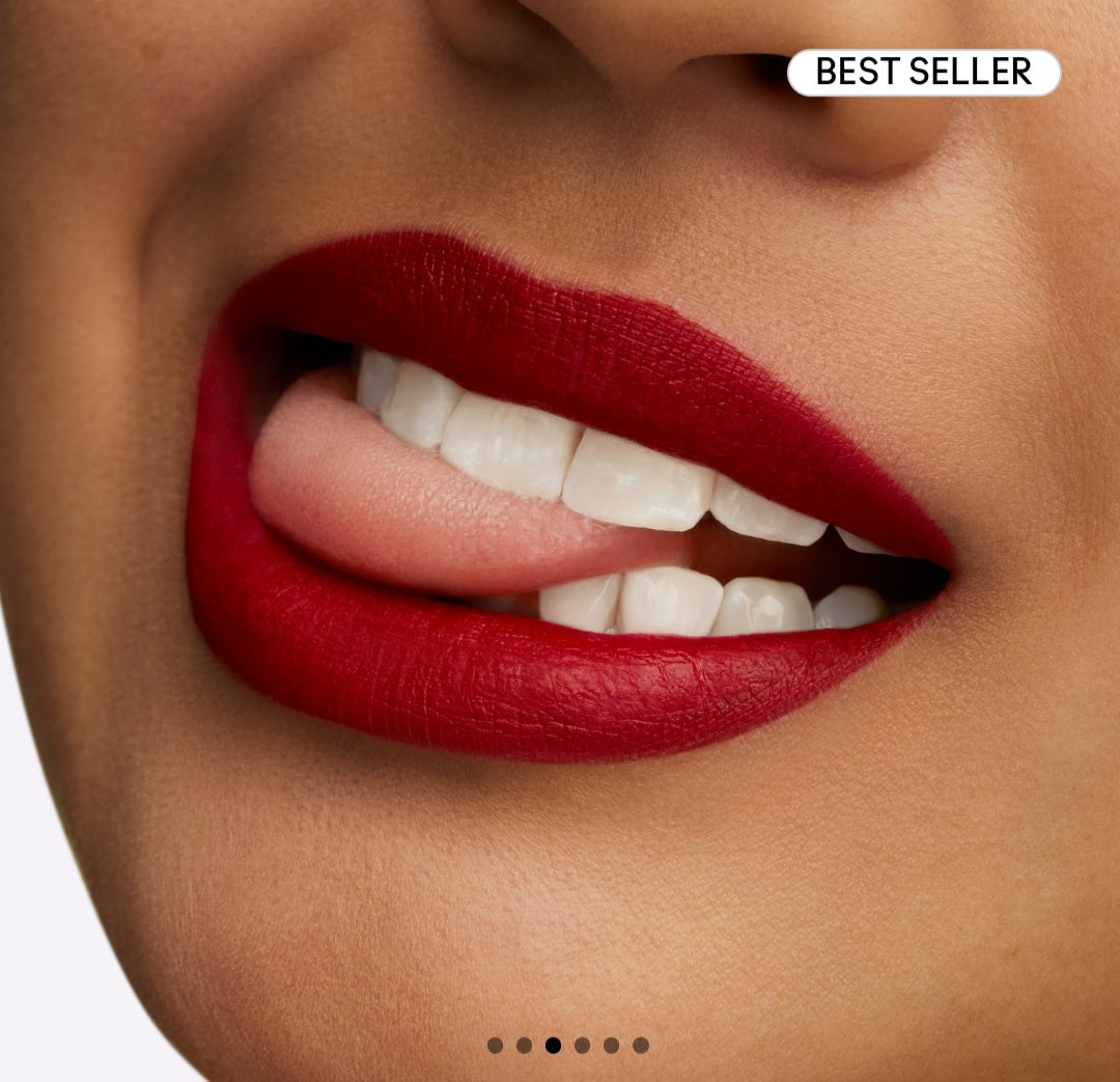 Mac's "Retire Matte Lipstick Rubywoo