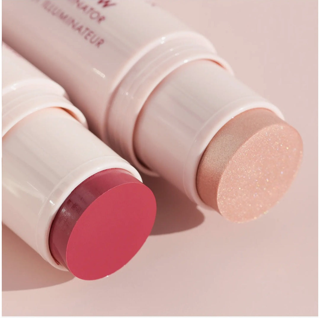 Wander Beauty On the Glow Blush & Highlighter