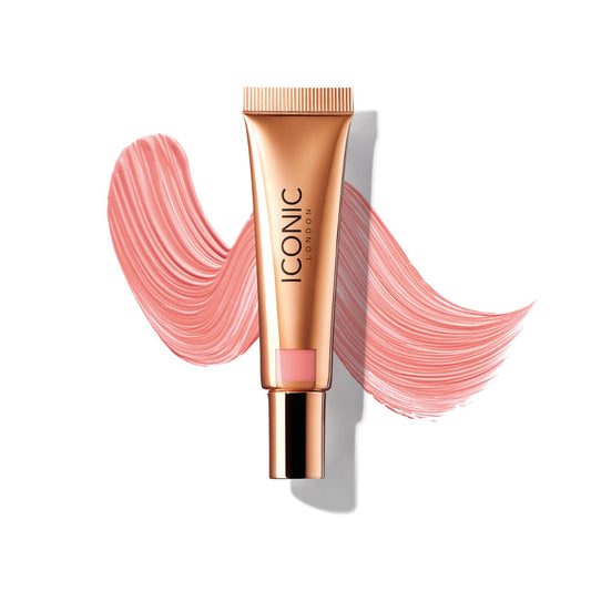 Iconic London Sheer Sheer Blush